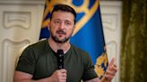 Zelenskiy proposes legislation to strip awards from Ukrainian 'traitors'