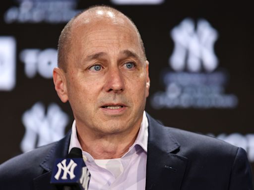 Brian Cashman addresses Yankees’ skid, trade deadline plans: ‘We definitely have areas to improve upon’