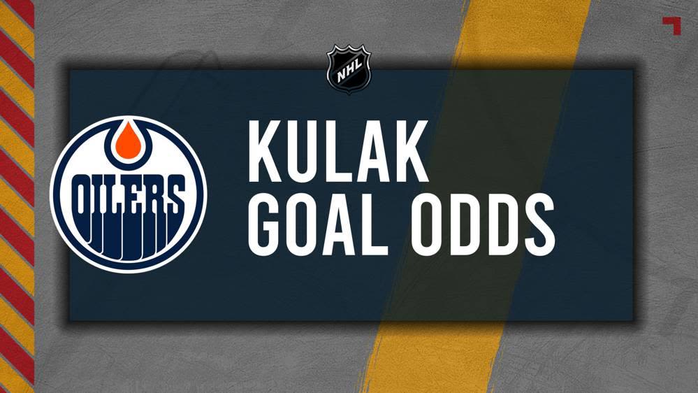 Will Brett Kulak Score a Goal Against the Stars on May 23?