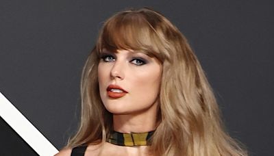 Taylor Swift's VMAs Bondage-Inspired Look Is Giving Reputation Vibes