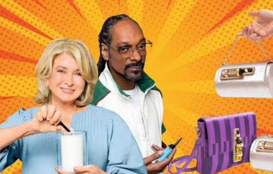 Interview: Martha Stewart Says She Enjoys 'Baking' With Snoop Dogg As She Discusses Latest 420-Fashion Collab