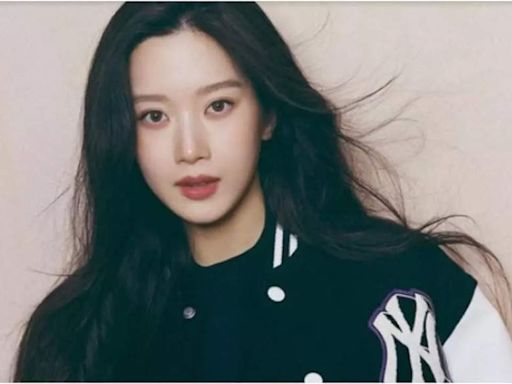 Moon Ga Young Signs Exclusive Contract with PEAK J Agency as First Actor | - Times of India