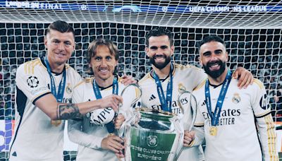 The reasons behind Nacho Fernandez’s Real Madrid – captain bids farewell with letter to fans