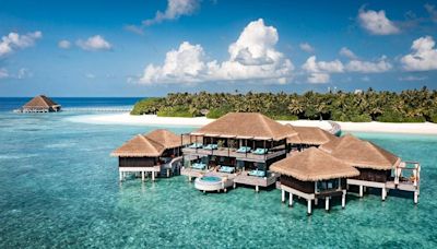 Find A Snow Room, Bamboo Scrubs And More At This Maldives Haven