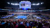 What channel is the NCAA gymnastics championships on today? Start time, TV schedule to watch 2024 semifinals | Sporting News