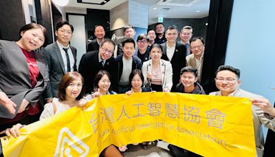 台灣人工智慧協會參與2024 Tokyo AI Expo春展 台日AI Startups積極交流