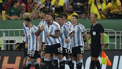 Argentina vs. El Salvador en Filadelfia: horario, formaciones y cómo ver por TV y streaming