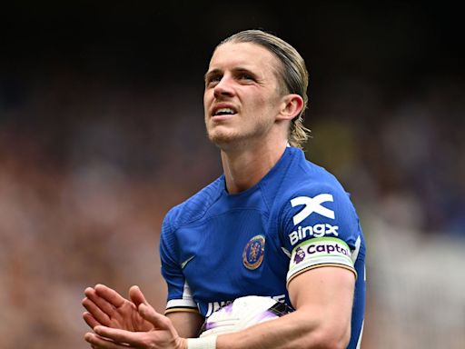 Conor Gallagher: Atletico Madrid close in on £34m deal as Chelsea lower demands