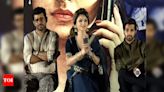 Urvashi Rautela, Akshay Oberoi, Vineet Kumar Singh talk about their upcoming film 'Ghuspaithiya' | - Times of India