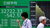 Global markets slide as recession fears grip investors