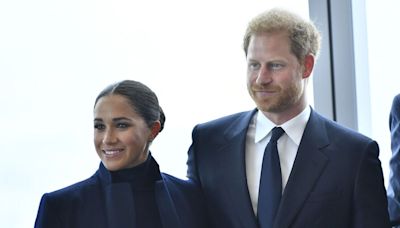 Meghan’s 'wise move' to limit damage to Harry’s UK visit