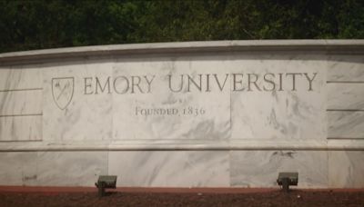 Emory town hall with university president today following protests, students plan confidence vote