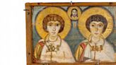 El Louvre ahora resguarda y expone obras de arte bizantinas rescatadas de Ucrania