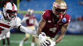 Keon Coleman blames Georgia for FSU’s CFP snub, Orange Bowl debacle