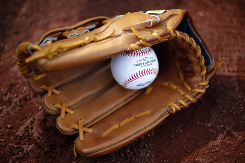 High school baseball and softball: Playoff scores and pairings