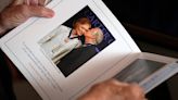 PHOTOS: A frail-looking Jimmy Carter attends Rosalynn Carter's tribute service