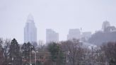 Flurries hit Greater Cincinnati Saturday morning; sunnier skies ahead for rest of weekend