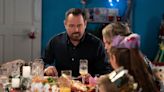 Danny Dyer admits his life before joining EastEnders was a ‘car crash’ as he prepares to leave soap