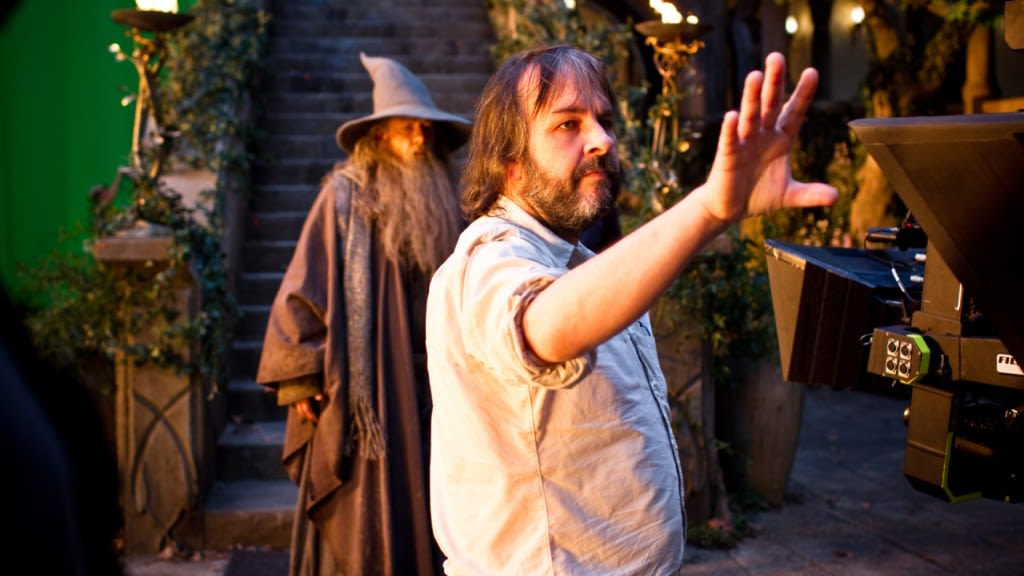 Peter Jackson Working on New ‘Lord of the Rings’ Films for Warner Bros., Targeting 2026 Debut