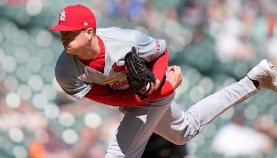 Kyle Gibson takes mound for struggling Cardinals as Mets visit: First Pitch