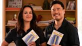 Blockbuster Workplace Comedy Led by Randall Park and Melissa Fumero Sets Netflix Release Date — Get First Look