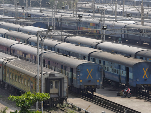 Railway capex allocation may touch Rs 2.6 trillion