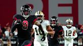 Arizona Cardinals' defense sparks NFL Week 7 victory over New Orleans Saints