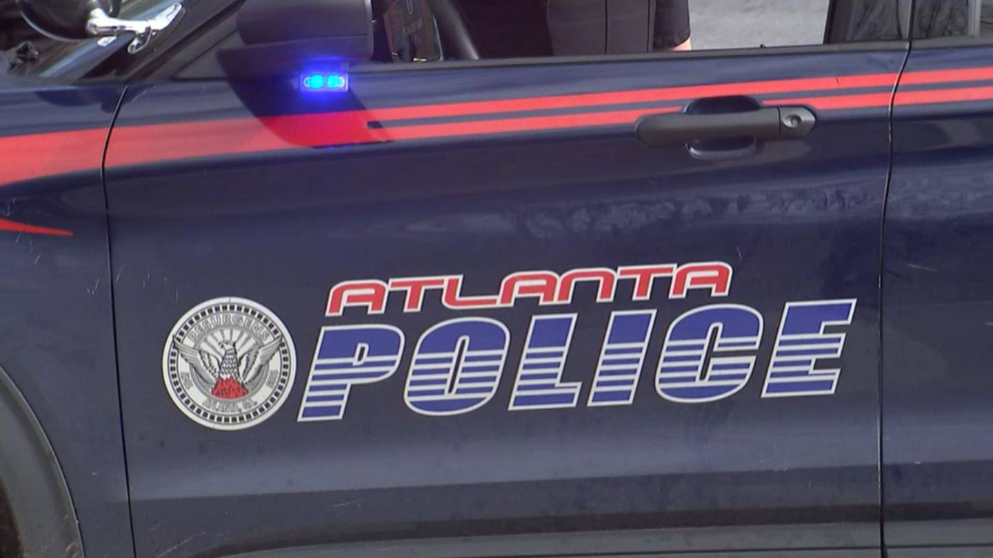 Woman shot while riding in car on I-285 near Camp Creek Parkway