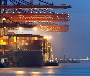 Global shipping-market strain revives fear of inflation comeback - The Economic Times