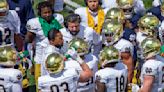 Marcus Freeman's tall task: Keeping Notre Dame relevant in the playoff picture