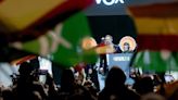Vox calienta motores para las elecciones europeas rodeado de la ultraderecha internacional: gritos de “libertad” y abucheos a la izquierda en el Palacio Vistalegre