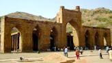 Jain monks, VHP leaders visit historical Ajmer mosque, claim temple existed there