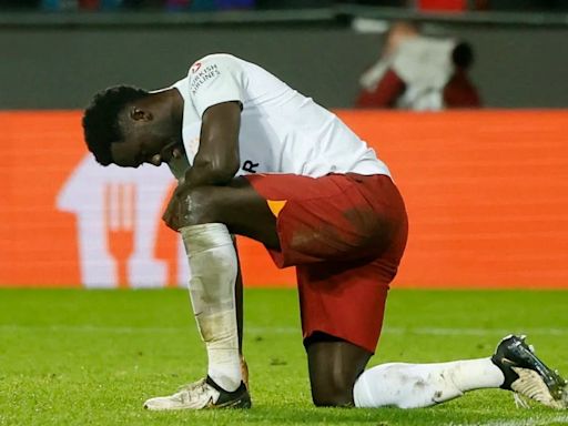 Davinson Sánchez tendría los días contados en Galatasaray: saldría del equipo por problemas económicos