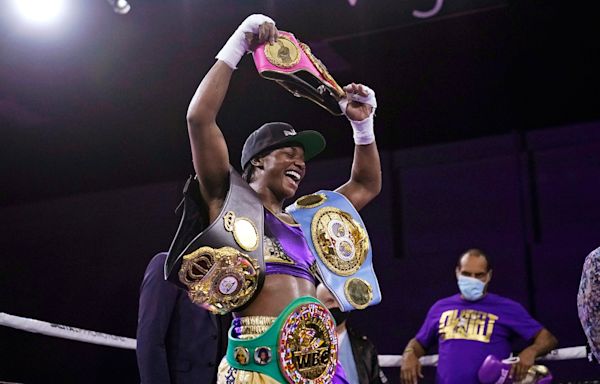 How to watch Claressa Shields fight for world heavyweight championship