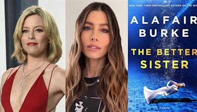 Jessica Biel and Elizabeth Banks to star in Prime Video’s ‘The Better Sister’ series