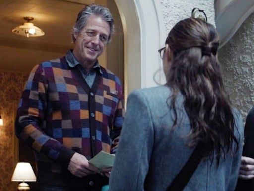 Hugh Grant's Unexpected Performance In 'Chilling' New Horror Hailed As 'One Of His Best'