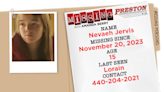 Missing: Neveah Jervis