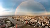 Can rainbows form in a circle? Fun facts on the physics of rainbows