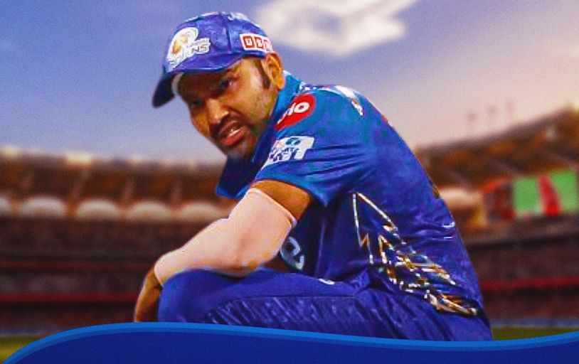 'Vadapav' trends as fans mock Rohit Sharma on X