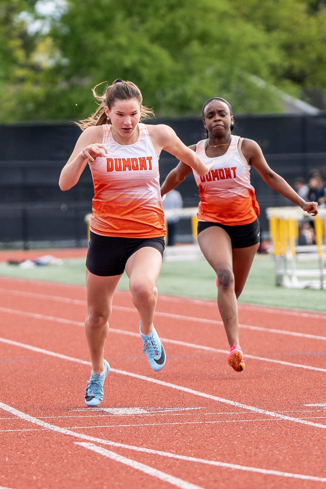 Track: Highlights from the Big North Championships