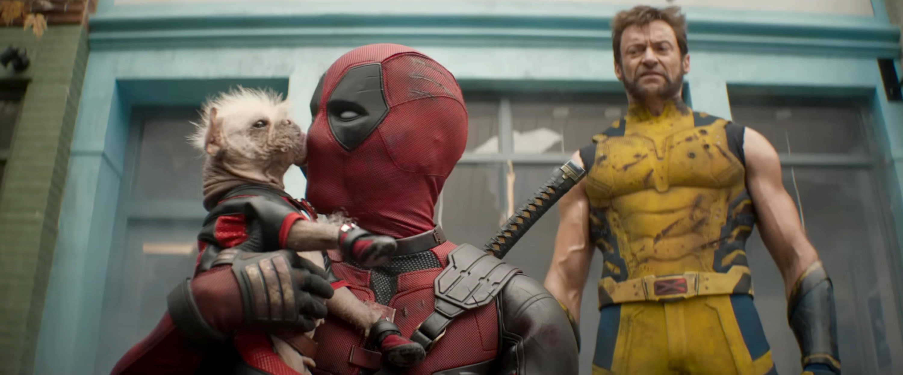 ‘Deadpool & Wolverine’ Feels The Power With $824M+ Global Through Second Frame; Disney Tops $3B WW – International Box Office