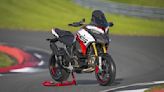 2024 Ducati Multistrada V4 RS may be the raciest sport tourer out there