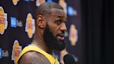 Ex-ESPN Broadcaster Got A Shocking Text About LeBron James' Future With The Los Angeles Lakers