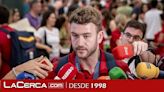 PSOE Toledo pide que el pabellón de Escuela de Gimnasia lleve el nombre del medallista olímpico Gonzalo Pérez de Vargas