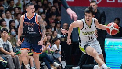 盧峻翔、林俊吉MVP之爭像「C羅VS.梅西」 卡總：對台灣籃球是好事