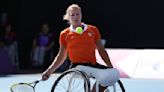 Wheelchair pioneers Esther Vergeer, Rick Draney to be inducted into Tennis Hall of Fame