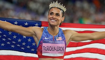 Why Sydney McLaughlin-Levrone isn't in the women's 400 final