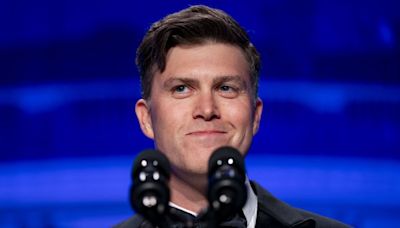 Famous birthdays for June 29: Colin Jost, Camila Mendes