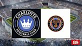 Charlotte FC 0-0 Philadelphia Union: resultado, resumen y goles
