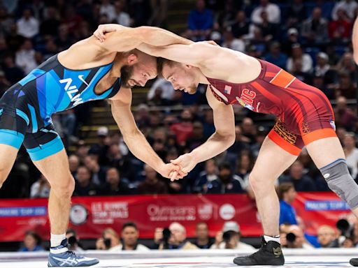 Iowa wrestling icon Spencer Lee qualifies for 2024 Paris Olympics